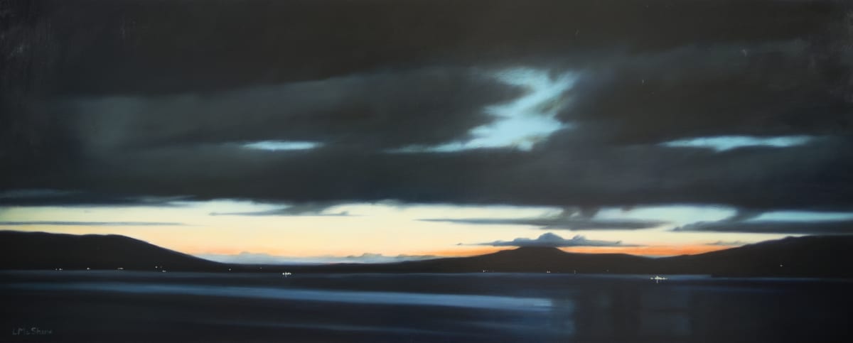 From Chuckanut by Lisa McShane, Image 1.
