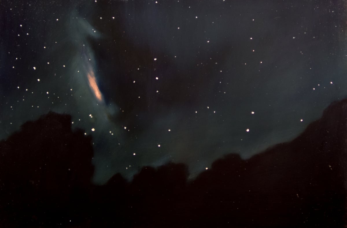 Parashant Nocturne by Lisa McShane, Image 1.