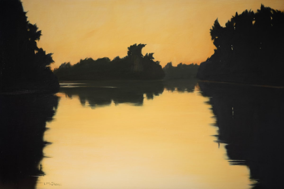 The River by Lisa McShane, Image 1.