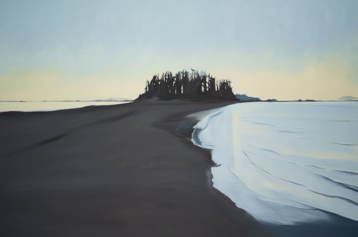 Exhale by Lisa McShane, Image 1.