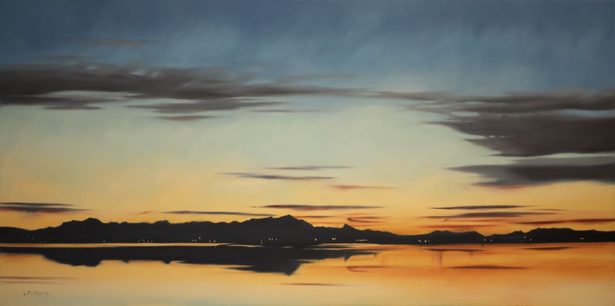 Samish: View at Dawn by Lisa McShane 