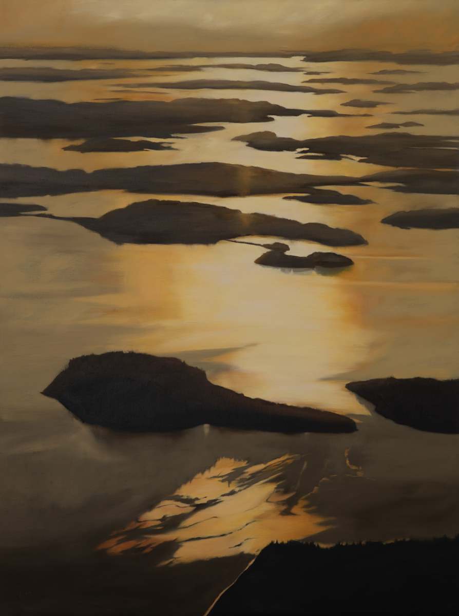 The Archipelago by Lisa McShane, Image 1.