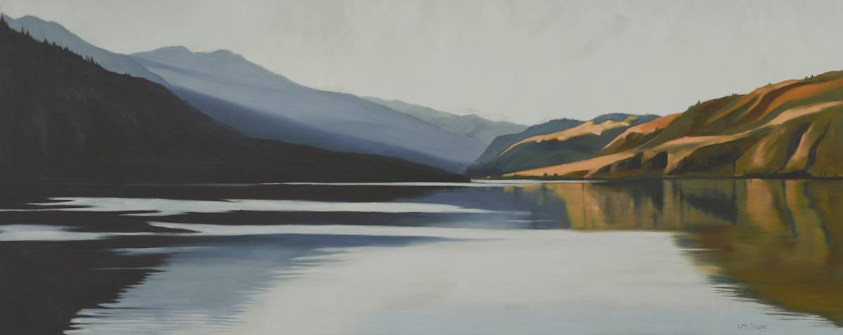 Towards Chopaka by Lisa McShane, Image 2.