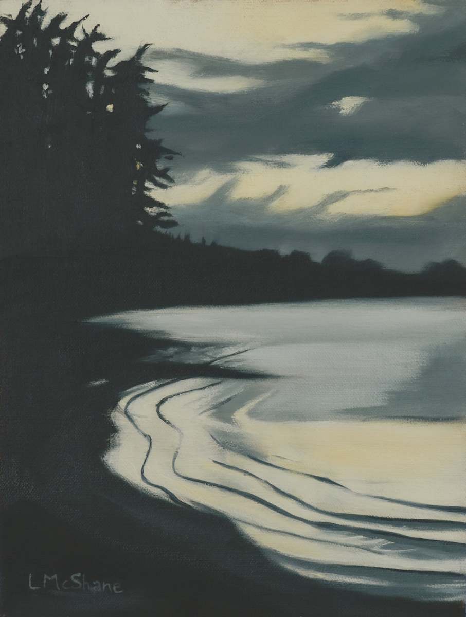 On Samish Bay by Lisa McShane 