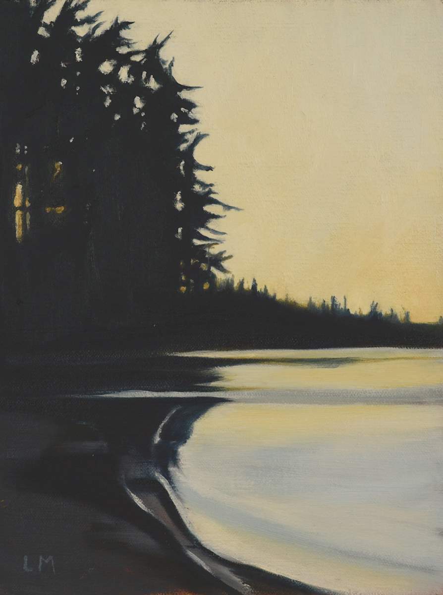 Island Edge by Lisa McShane, Image 2.