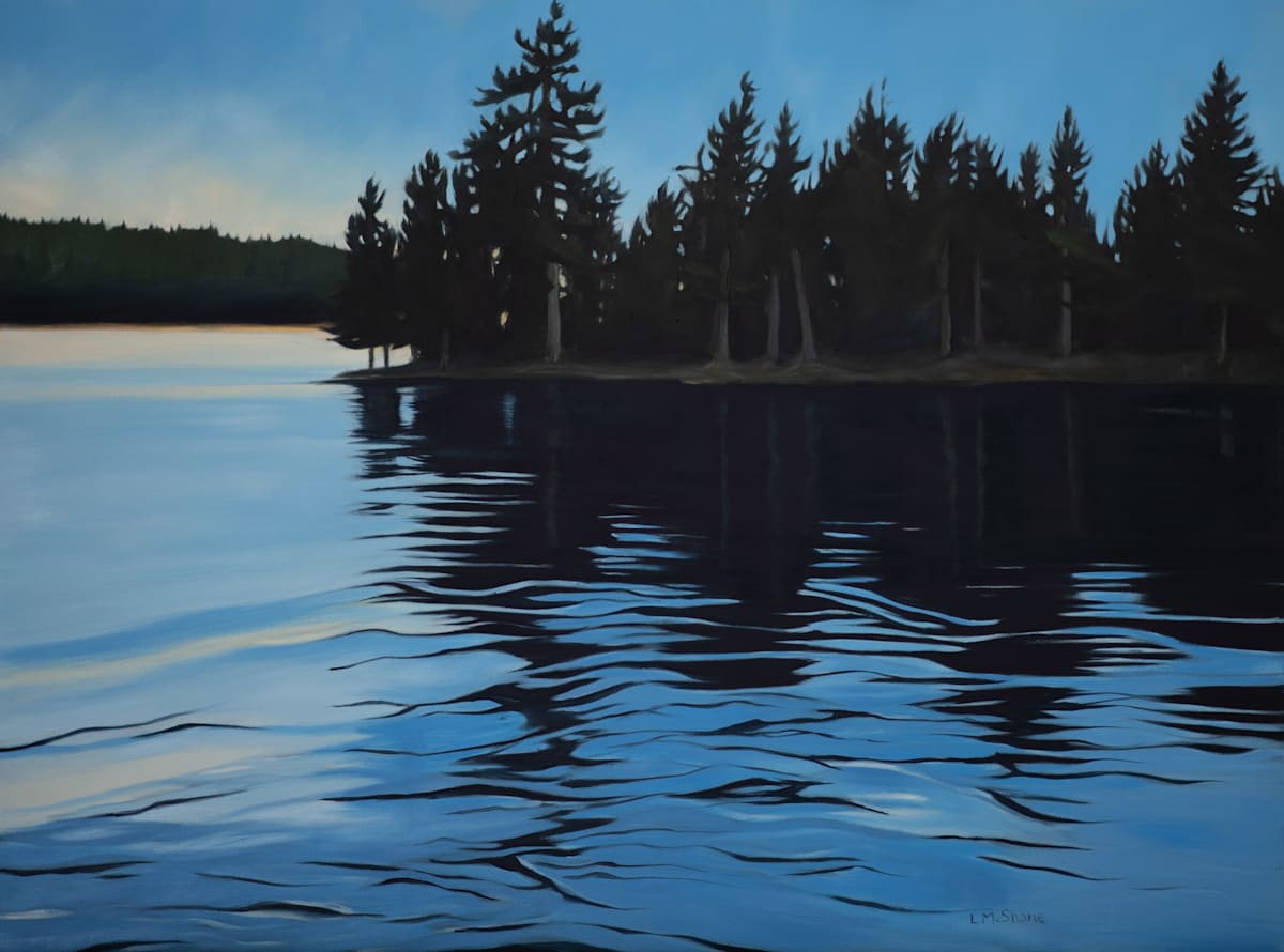 Deep Lake by Lisa McShane 