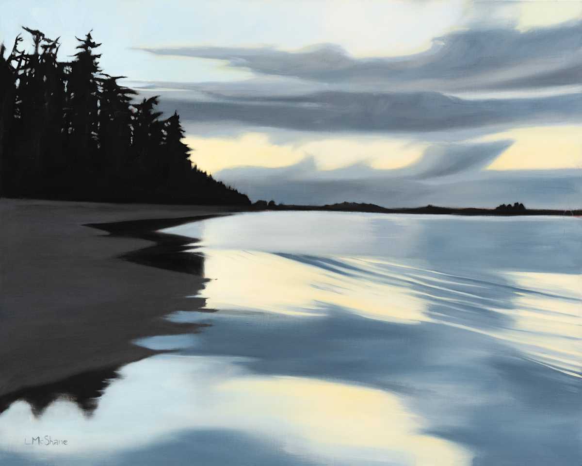 North from Samish by Lisa McShane, Image 2.