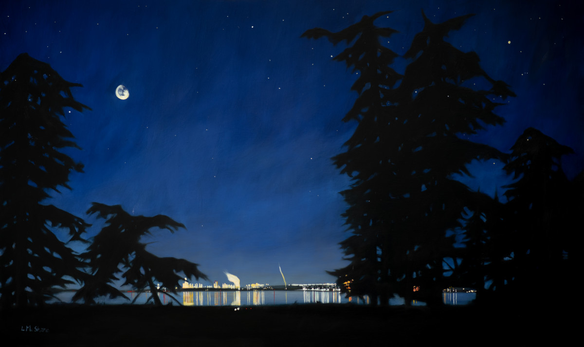 The Guardians, the Moon, and Padilla Bay by Lisa McShane 