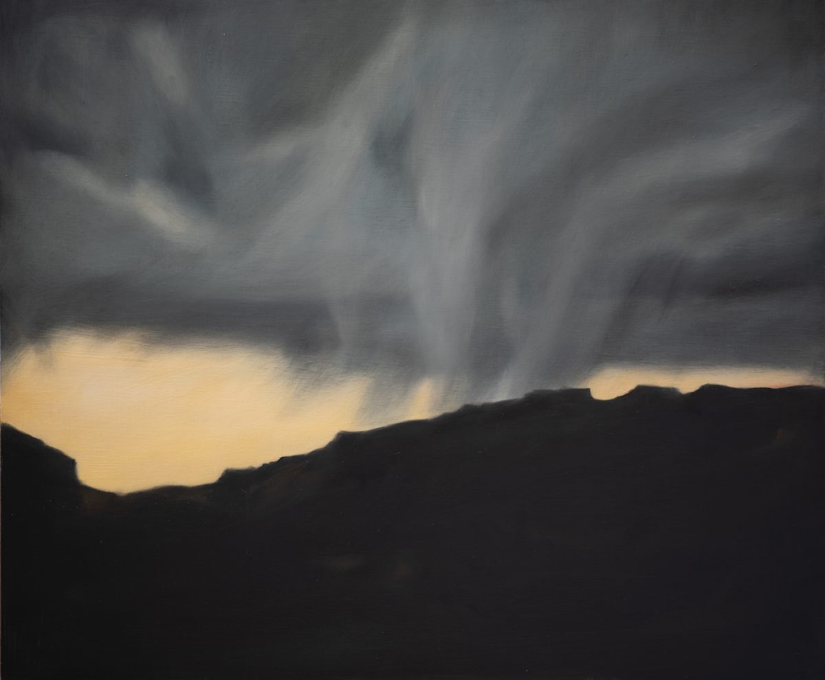 Storm in the Valley by Lisa McShane, Image 1.