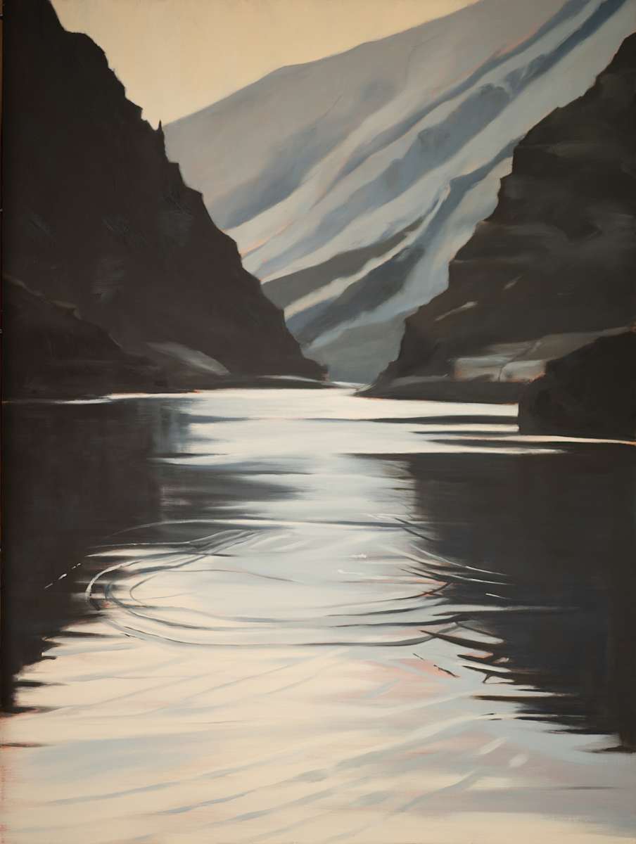 Into the Gorge by Lisa McShane, Image 5.
