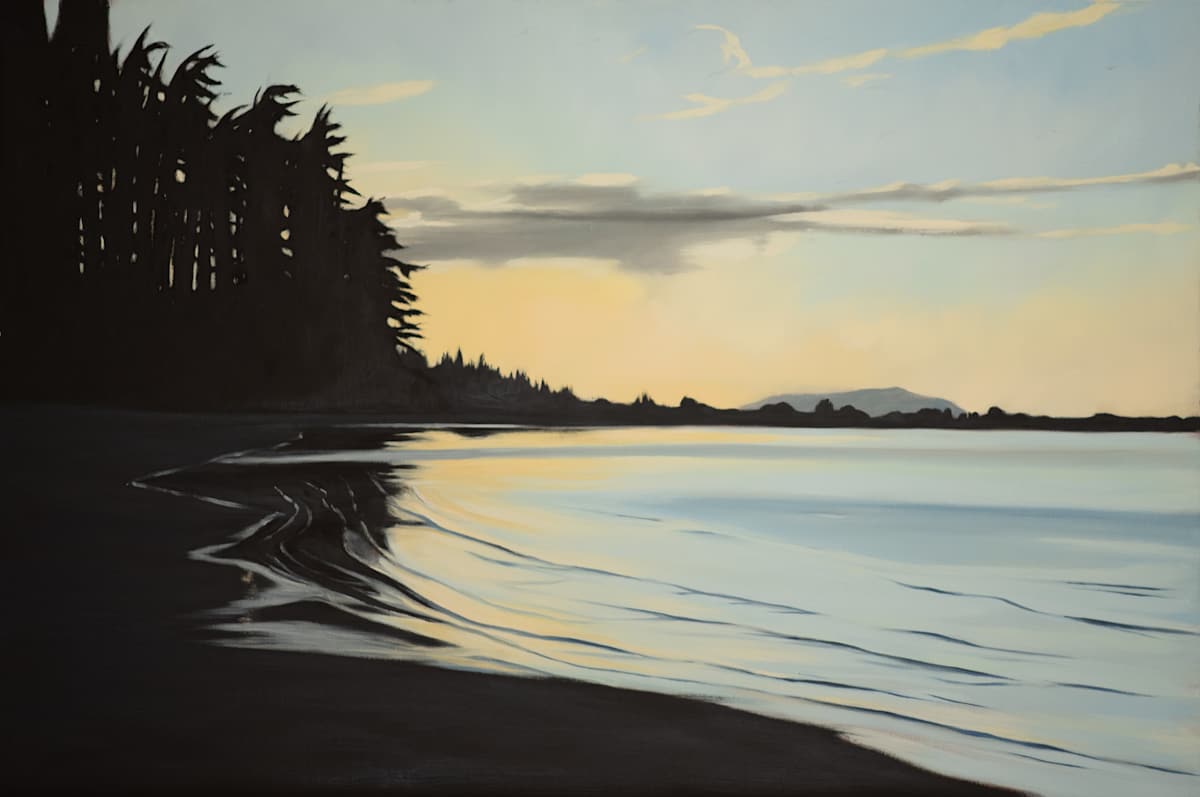 Back to the Point by Lisa McShane, Image 2.