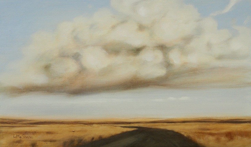 Farm Road by Lisa McShane 