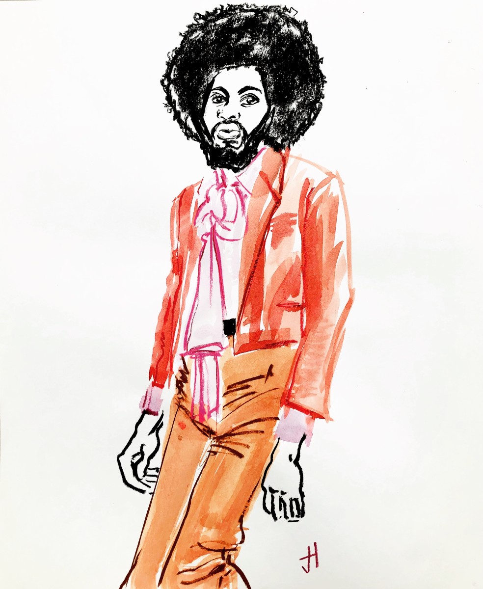 Radical Love by Jared Hendler 