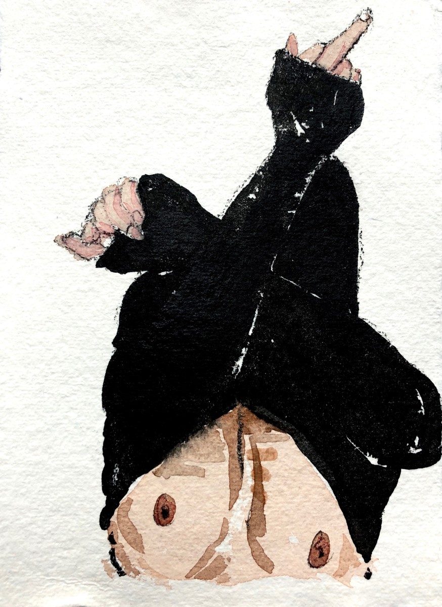 Dark and Stormy by Jared Hendler 