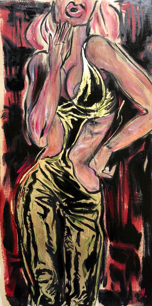 Boogie woogie 🕺🏻 by Jared Hendler 