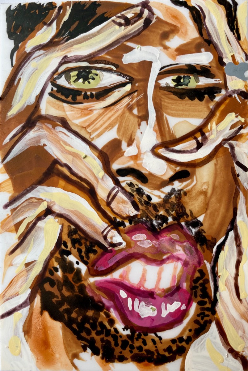 Purple Haze by Jared Hendler 