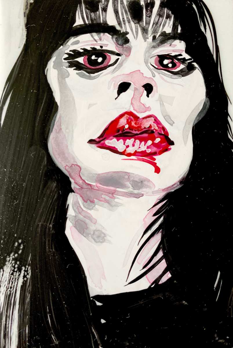 HARD TO KILL by Jared Hendler, Image 1.