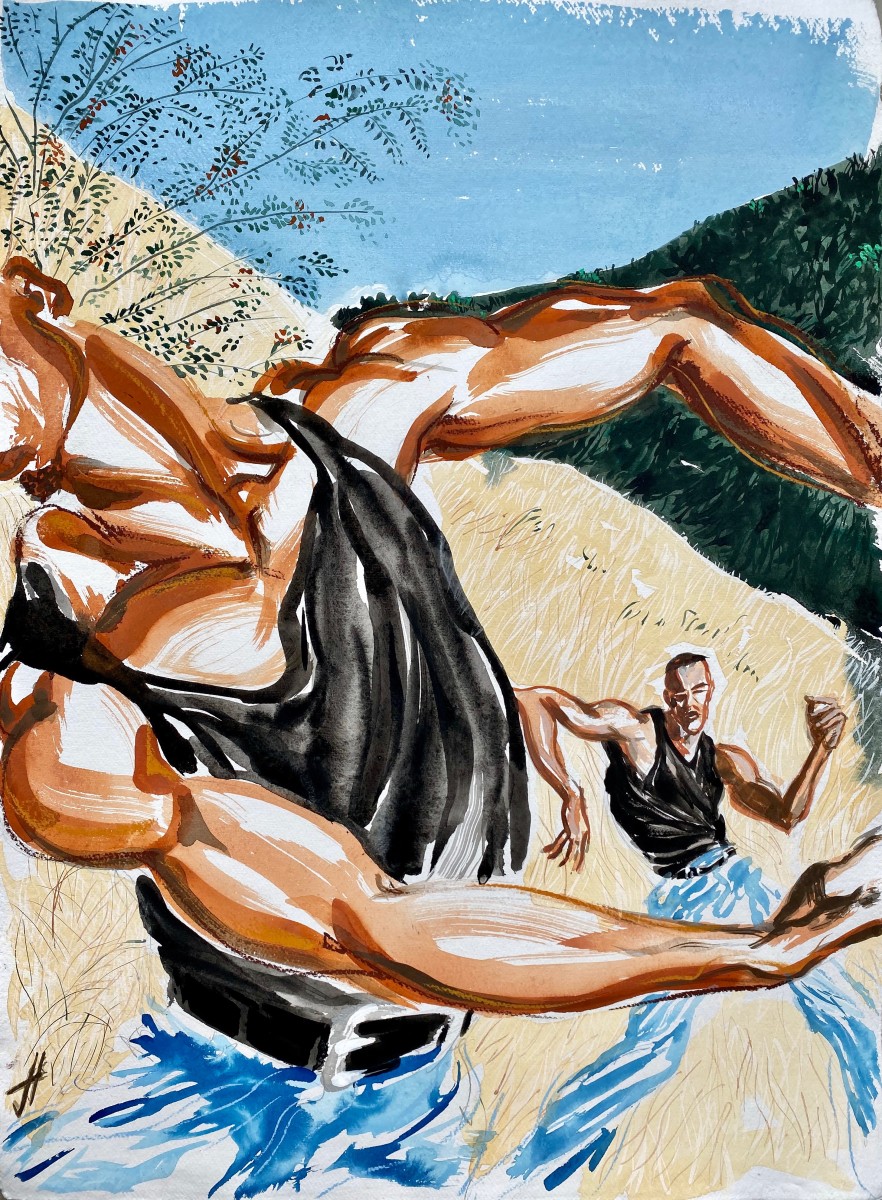 My Brothers Keeper by Jared Hendler 