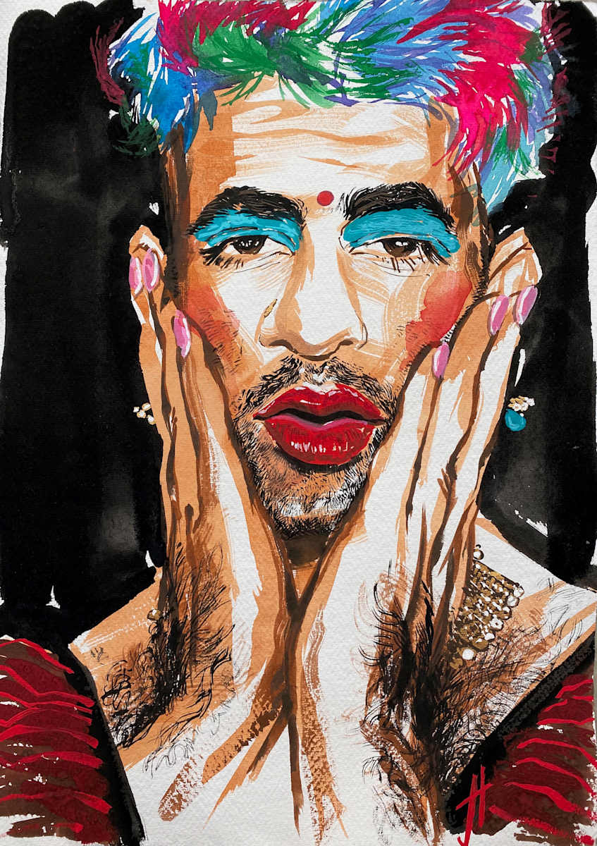 Most iconic street style looks!!! by Jared Hendler, Image 1.