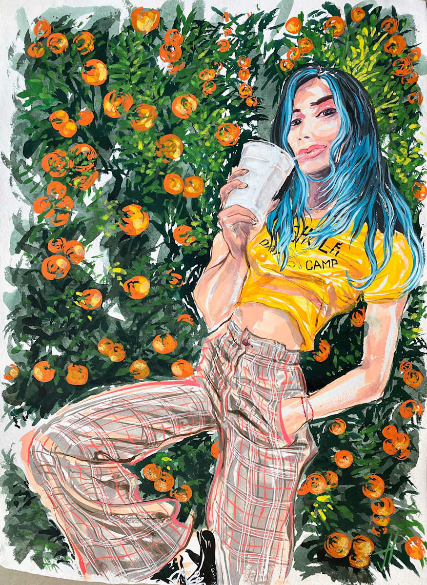 Saturday by Jared Hendler, Image 1.