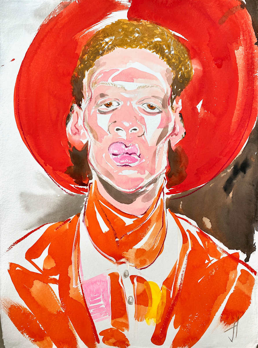 Albinism Awareness Day by Jared Hendler, Image 1.