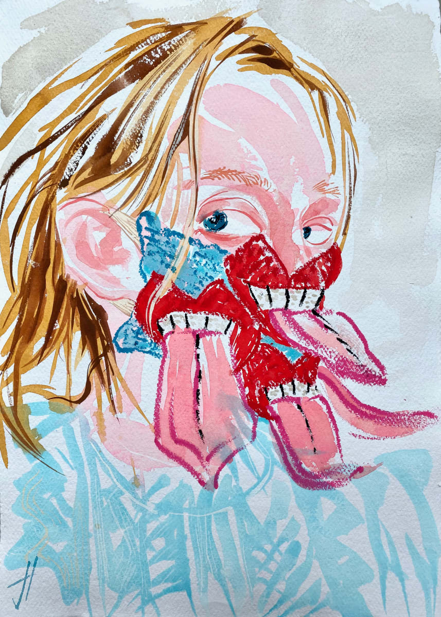 Fashion for Bank Robbers by Jared Hendler 