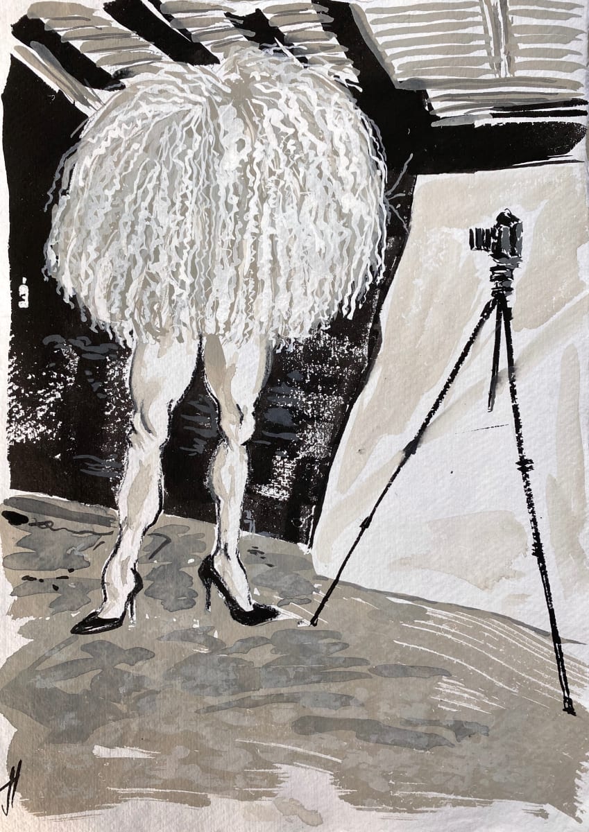 Rob Talty for Beauty Papers 