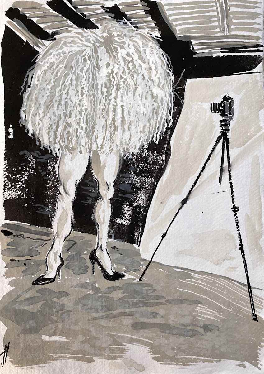 Rob Talty for Beauty Papers, Image 1.