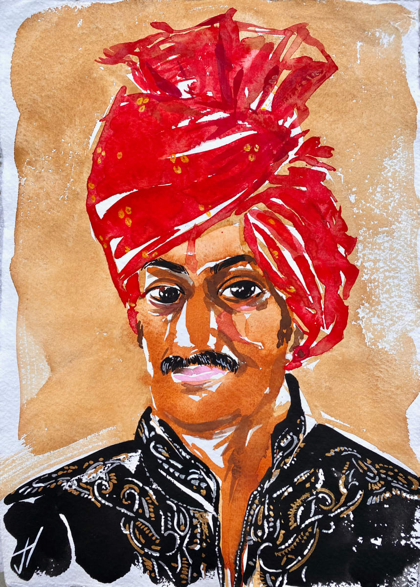 @manvendrasinghgohil Portrait 