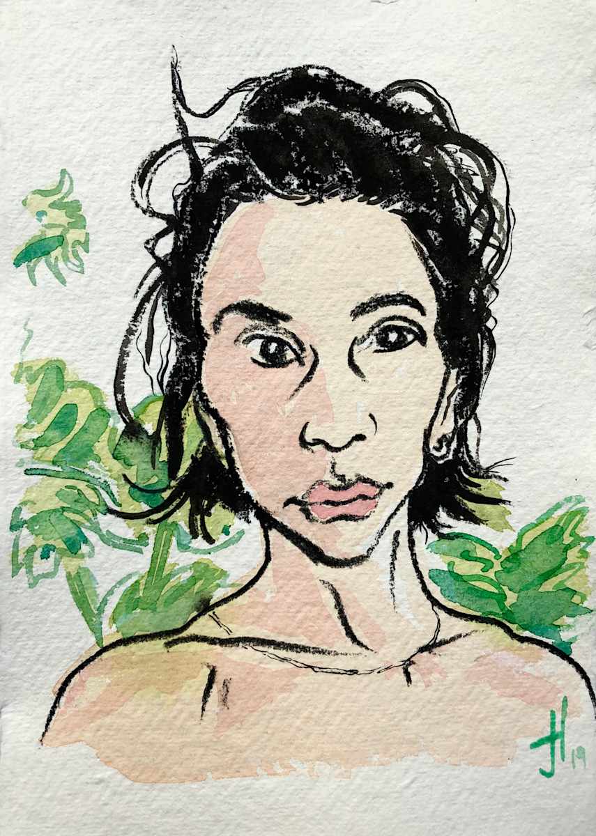 Wet Look by Jared Hendler, Image 1.