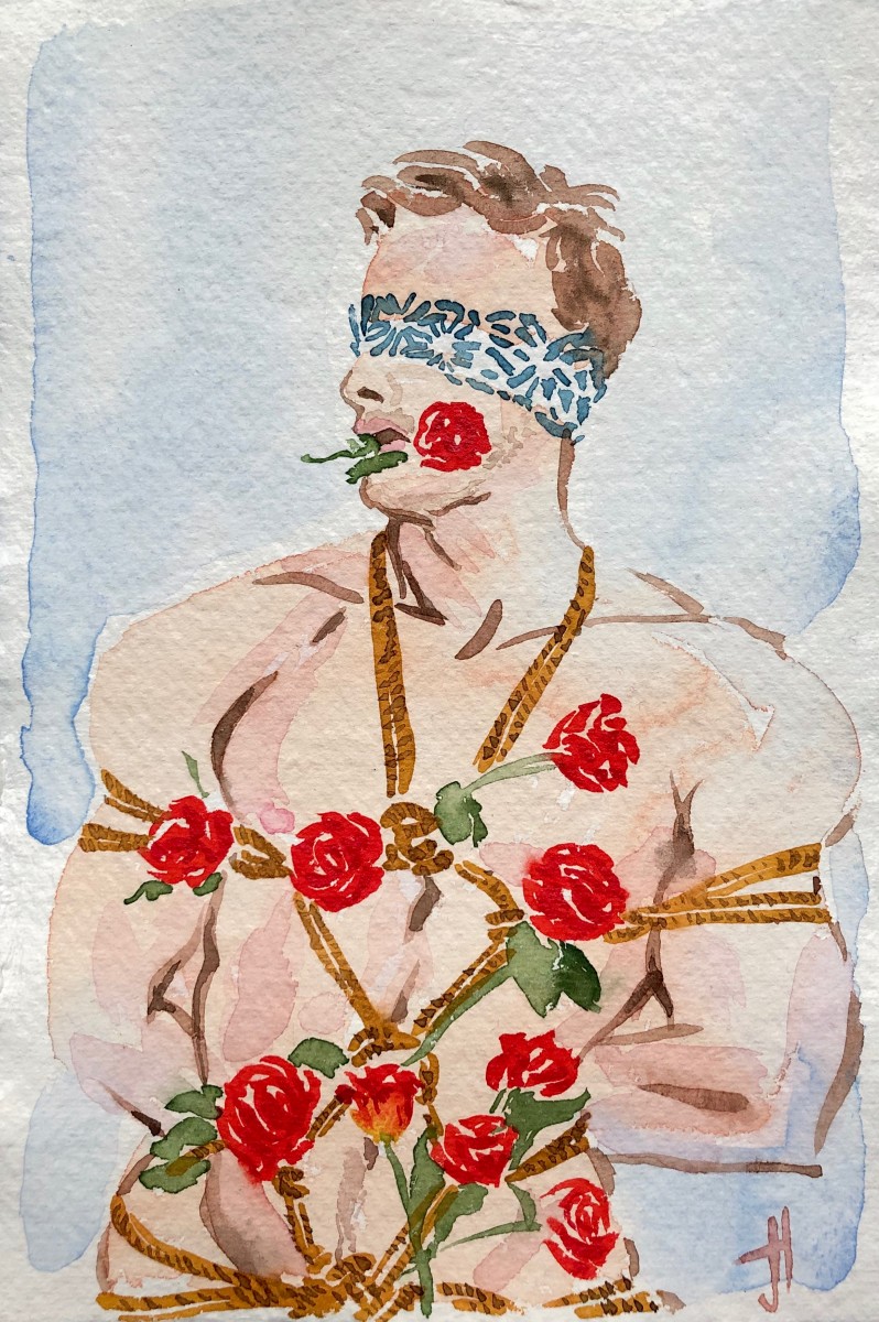 Today I bought myself flowers by Jared Hendler 