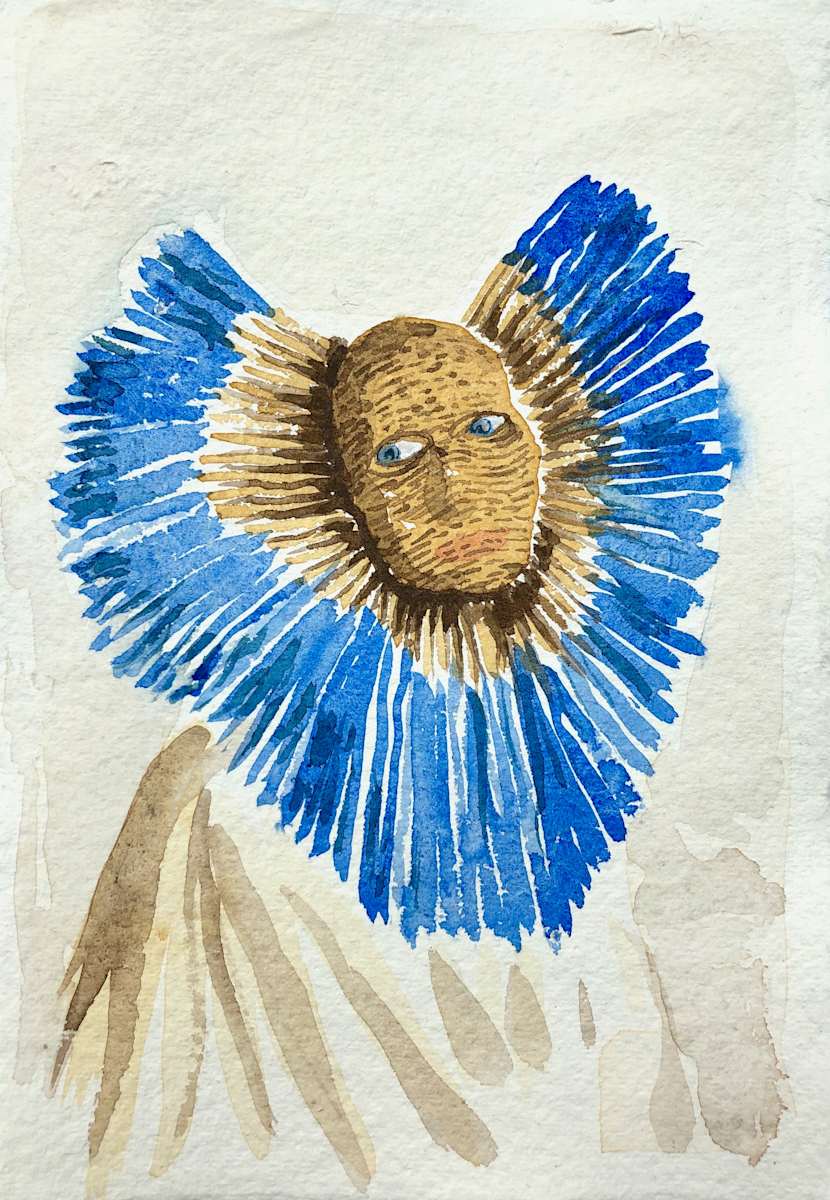 Bluebeard by Jared Hendler, Image 1.