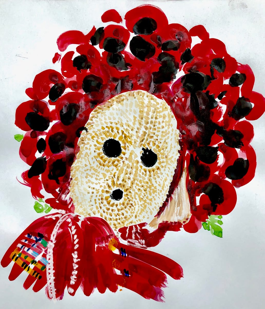 Headpiece by Jared Hendler, Image 1.