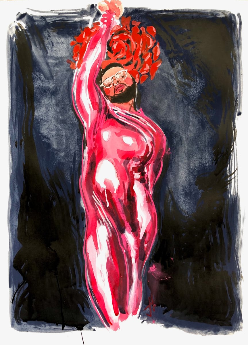 Blooming by Jared Hendler, Image 1.