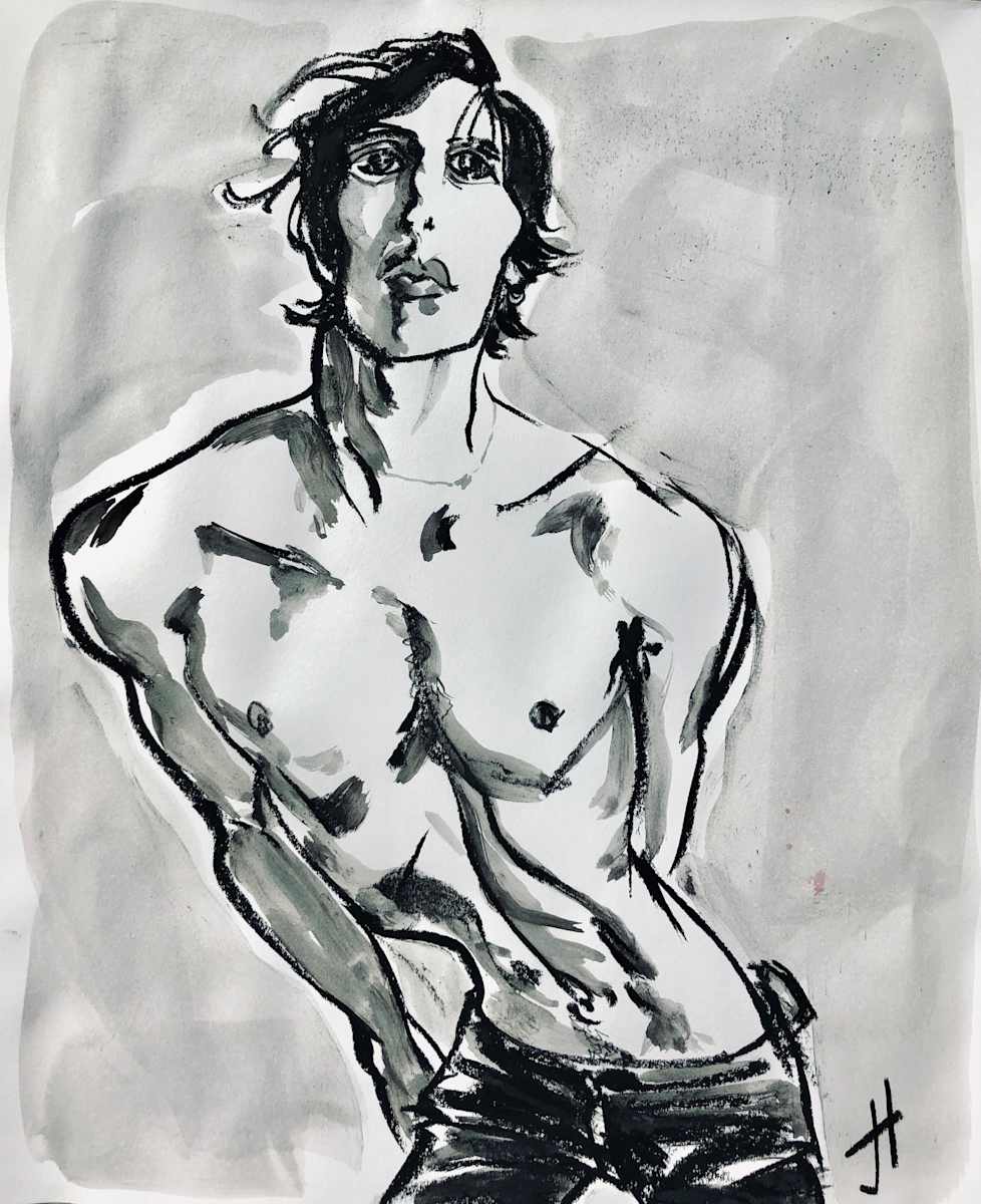 Iggy by Jared Hendler, Image 1.
