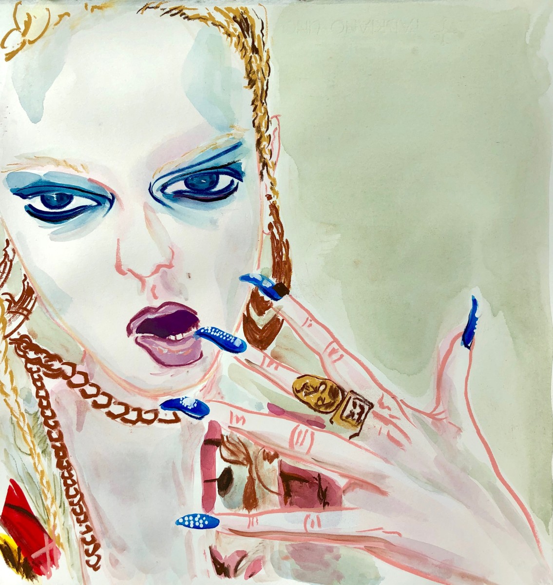 Shakira Shakira by Jared Hendler 