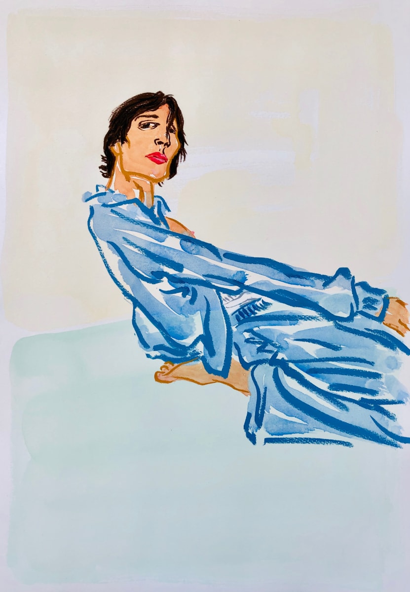 Rainy Blues by Jared Hendler, Image 1.