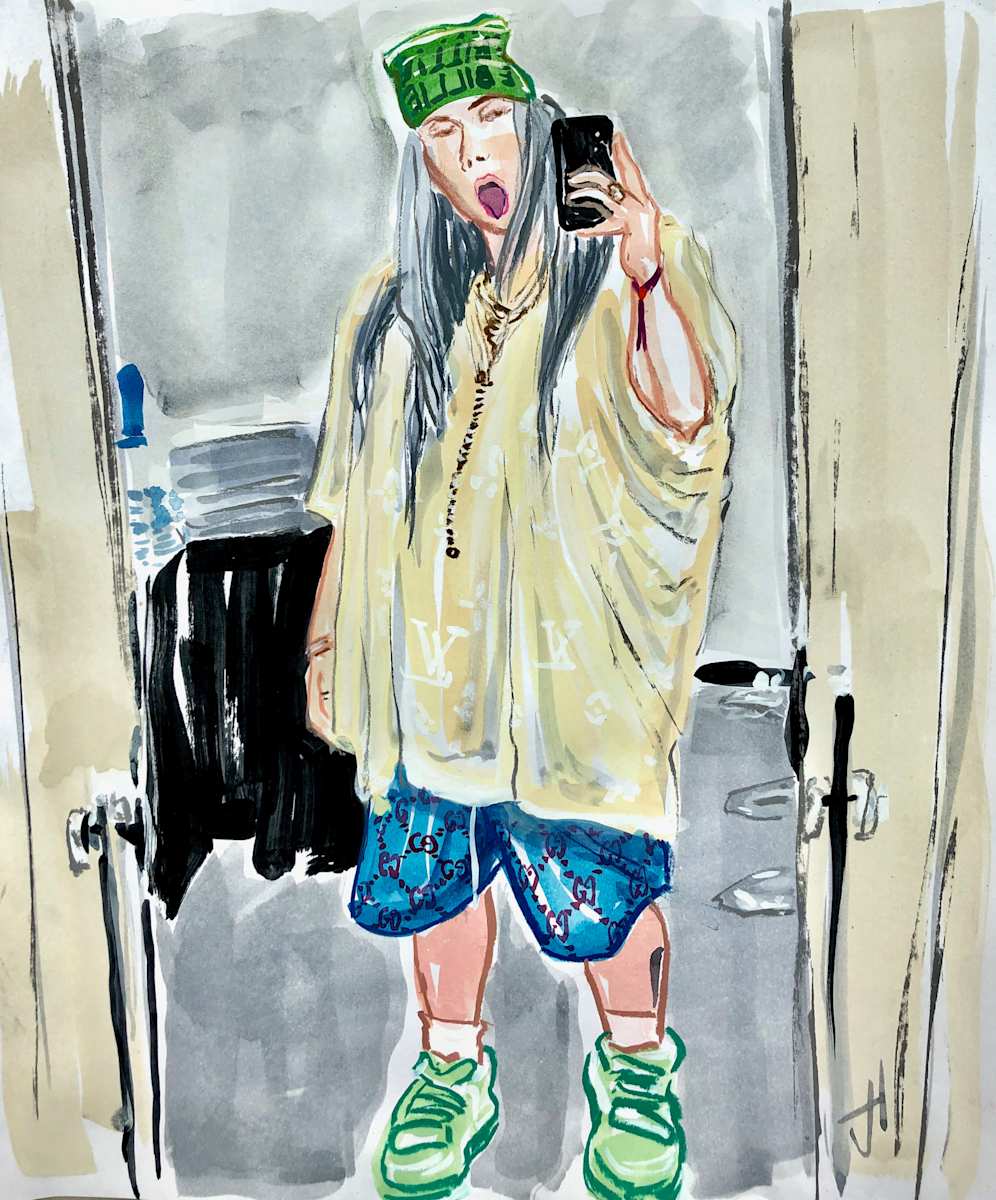 Green Room by Jared Hendler, Image 1.