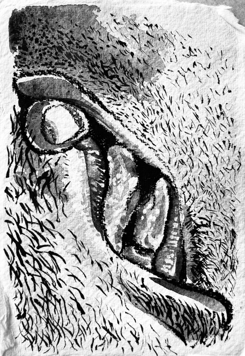 Chris Kiss by Jared Hendler 