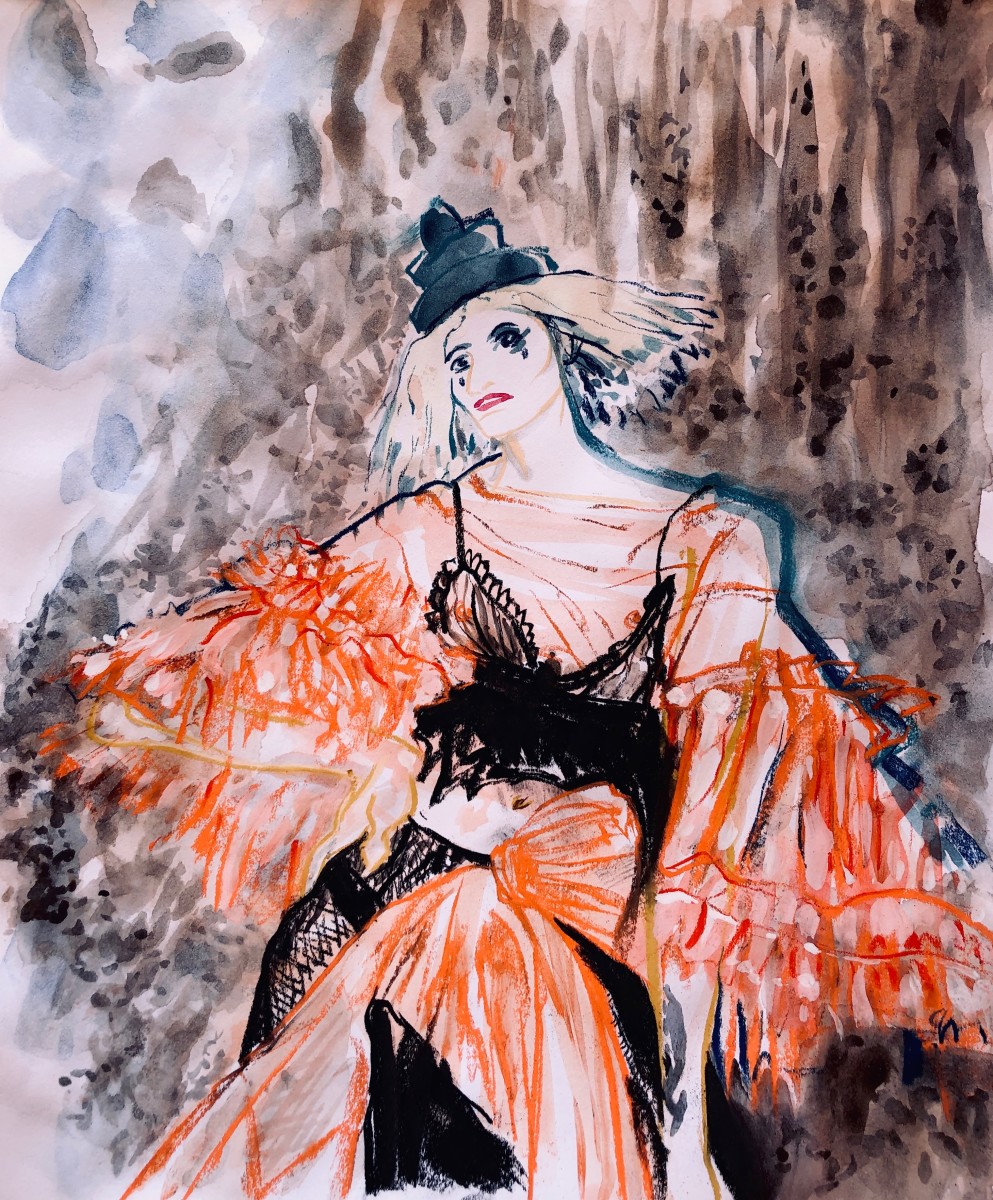 Hallowqueen by Jared Hendler 