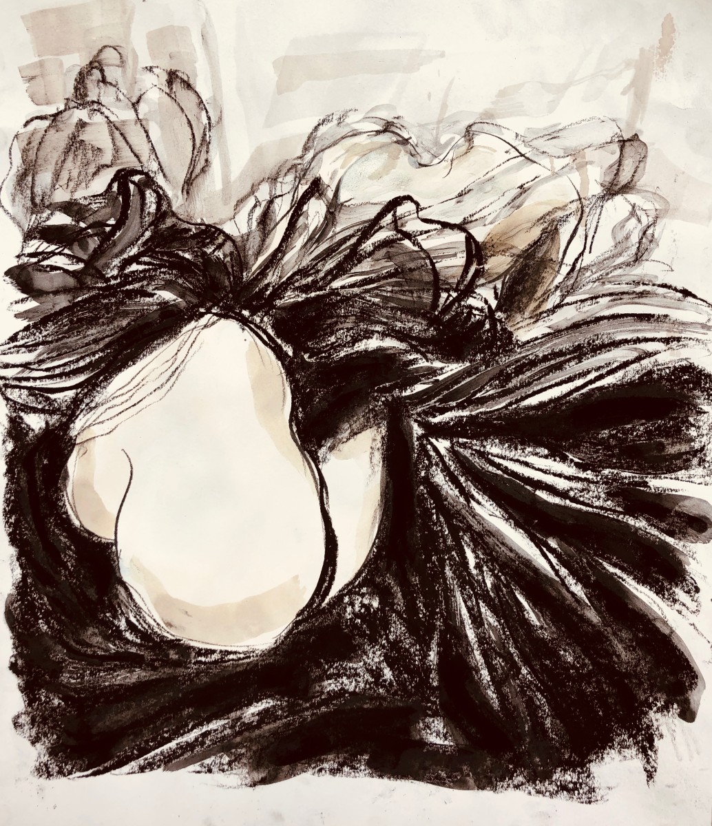 Klimt Fan by Jared Hendler 