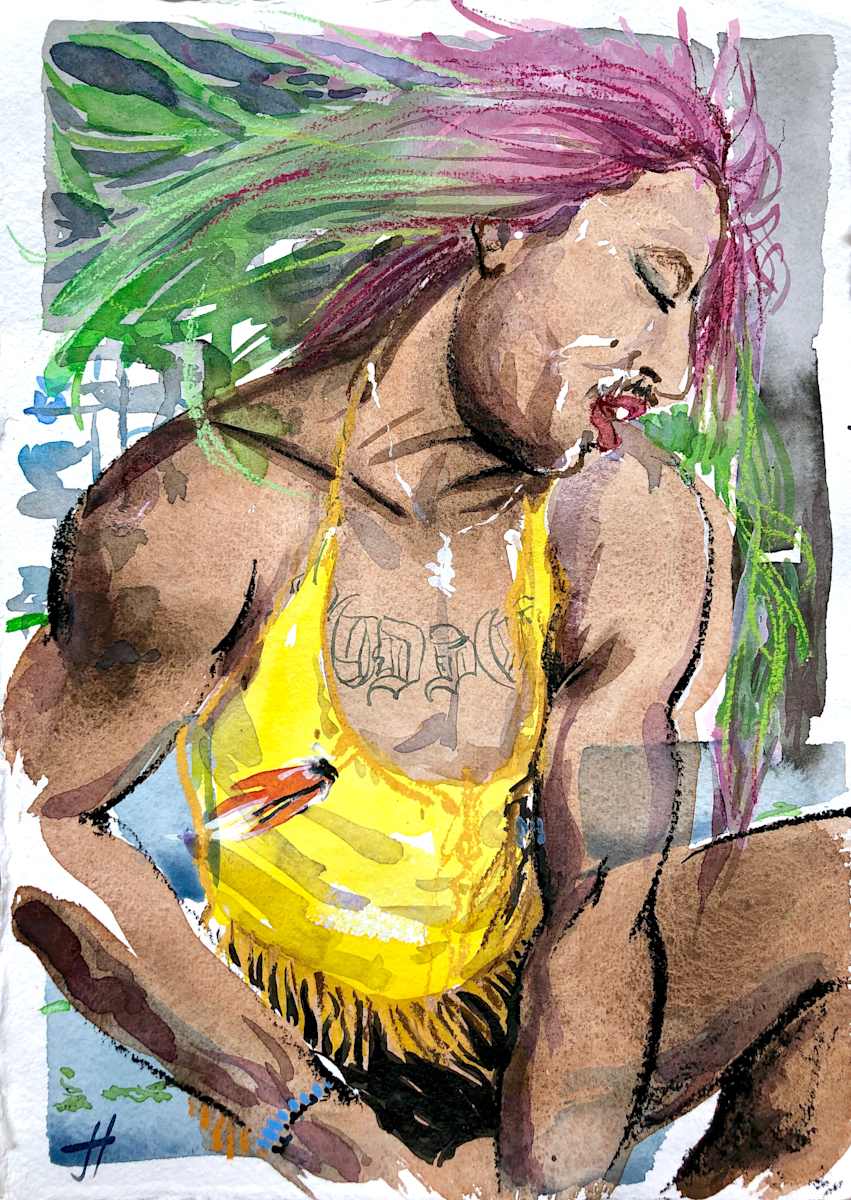Rockstar by Jared Hendler, Image 1.