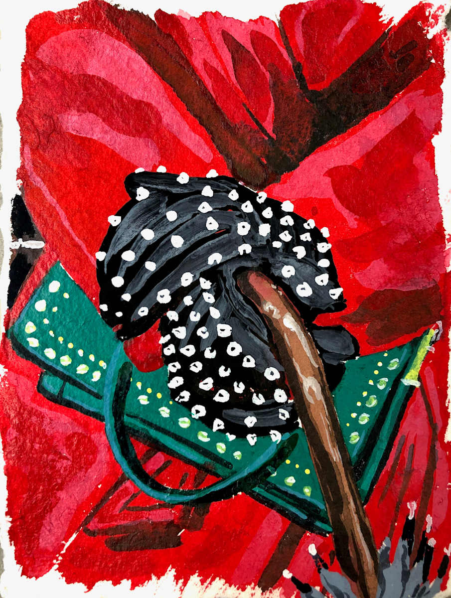 Subway Hands 1 by Jared Hendler, Image 1.