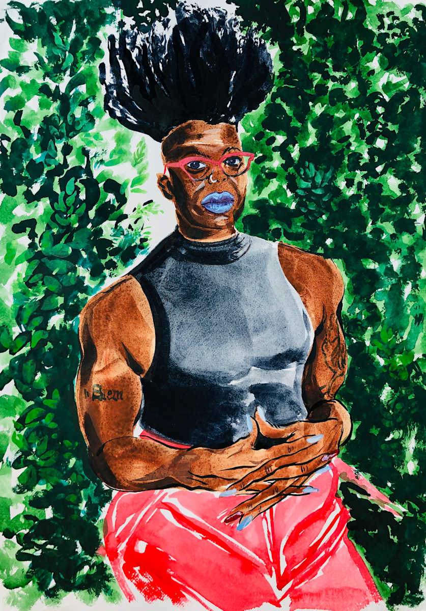 Slay now, loading. by Jared Hendler, Image 1.