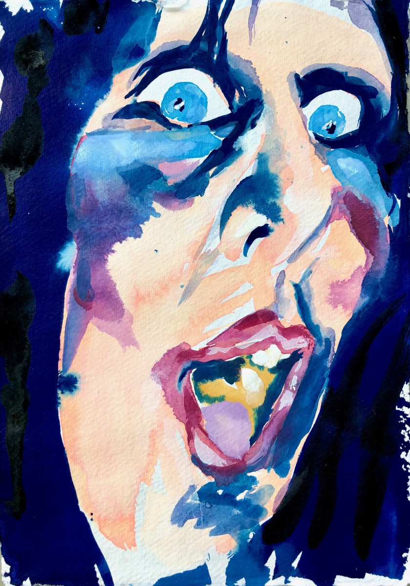 LIVE FLIKKER STAGE!!! by Jared Hendler 