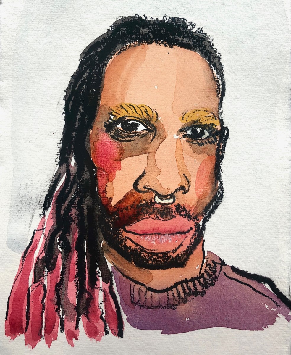 I do beauty campaign now by Jared Hendler 