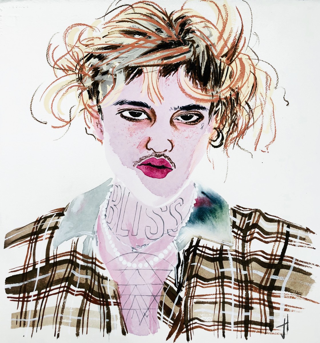 JOSH. 0 . HAIR.COM by Jared Hendler 