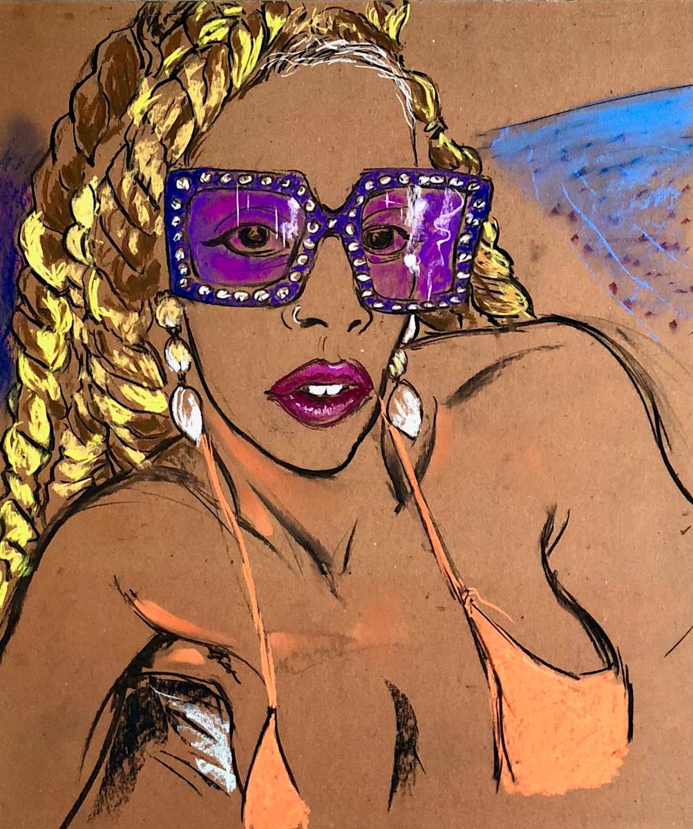 Sorry this one is more my vibe... by Jared Hendler, Image 1.