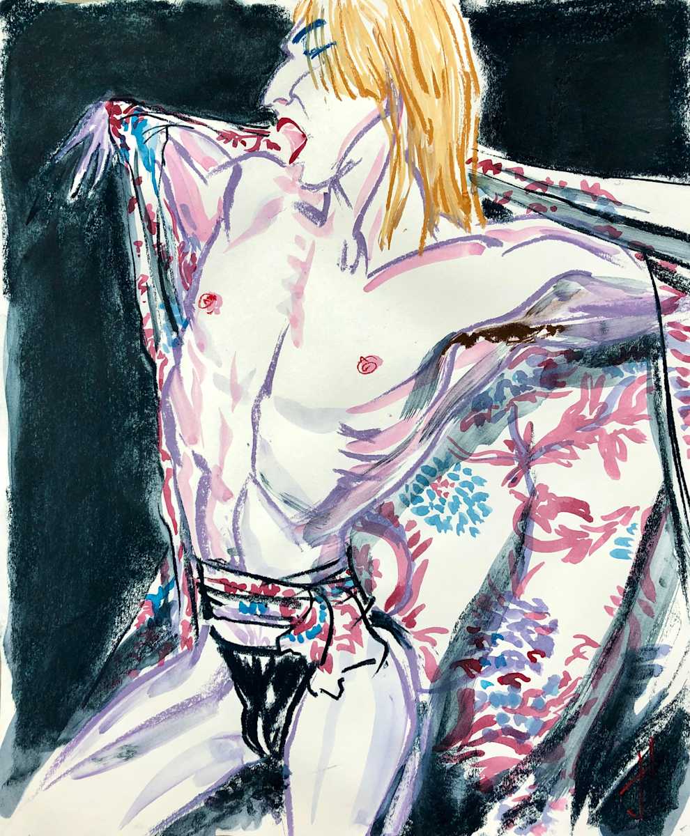 @__jackpowers__ by Jared Hendler, Image 1.