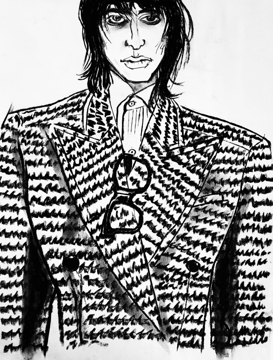 Model Citizen by Jared Hendler 